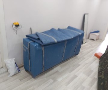 Şehir İçin Evden Eve Taşıma