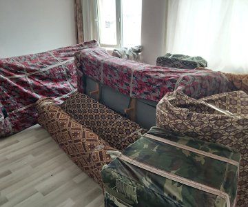 Şehir İçin Evden Eve Taşıma
