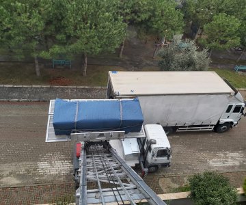 Şehir İçin Evden Eve Taşıma