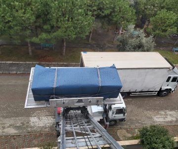 Şehir İçin Evden Eve Taşıma